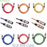 ราคา CRATE สาย XLR 3 M 5 M 10 M ไมโครโฟนเครื่องขยายเสียงชายหญิงสําหรับผสมไมโครโฟนอุปกรณ์ไมโครโฟนสัญญาณเสียงสาย Balance CABLE (41730053839)