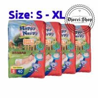 ราคา Happy NAPPY smart pantz ไซส์ S - XL (24237503329)