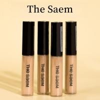 ราคา ⭐The Saem Face คอนซีลเลอร์ Facial Spot และสิวพิมพ์ Mask Lasting Paste Pen Brightening Liquid High Gloss หญิง Moisturizing และ Oil Controlling คอนซีลเลอร์ (55208464433)