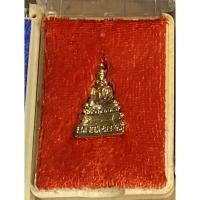 ราคา พระชัยวัฒน์ กะหลั่ยทอง หลวงพ่อพระใส วัดโพธิ์ชัย หนองคาย ปี 2539 (24471463338)