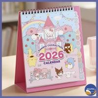 ราคา ปฏิทินตั้งโต๊ะ Index Sanrio 2026/เกาหลี (57601496915)