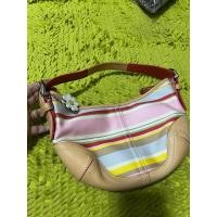 ราคา coachคล้องไหล่มือ2ของแท้100% (24666695486)