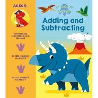ราคา New Book หนังสืออังกฤษ Dinosaur Academy: Adding and Subtracting (Dinosaur Academy) [Paperback] (25162354921)