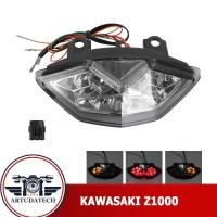ราคา ไฟท้าย LED ไฟเลี้ยว ไฟเบรก Kawasaki Z1000 Z1000SX Ninja1000 KLE 650 Versys 2010-2020 (26000781426)