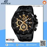 ราคา Casio Edifice (EFR-539BK-1AV)
