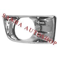 ราคา ครอบไฟตัดหมอกโครเมียม Isuzu D-Max ปี 2012,2013,2014-2015 Lekone (2611724307)