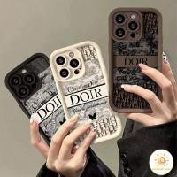 ราคา เคสโทรศัพท์ Tpu แบรนด์หรูอินเทรนด์ For OPPO A15 A53 A3S A54 A16 A31 A52 A55 A76 A57 A17 A16K A78 เคสสำหรับมือถือออปโป้ (27267797938)