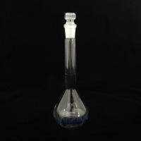 ราคา ขวดวัดปริมาตร จุกปิดแก้ว Class A 100 มิลลิลิตร Volumetric Flask with Glass Stopper (Class A) 100 ml. (3323020497)