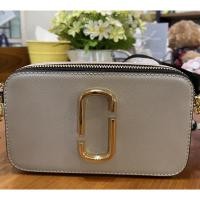 ราคา MARC JACOBS original snapshot sling crossbody clutch bag dust multi - used like new (19339154493)