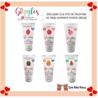 ราคา Giggles Premium Kids Toothpaste (50ml) (15397518929)