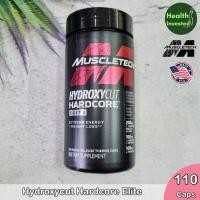 ราคา <MuscleTech> Hydroxycut Hardcore Elite 110 Rapid-Release Thermo Capsules อาหารเสริมเพื่อการเพาะกาย (23152765607)