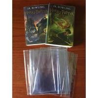 ราคา พลาสติกห่อปกหนังสือ ขนาด 8.2 นิ้ว (นิยาย-แจ่มใส) ขนาด 21.2 cm x 38 cm pvc หนา 0.08 mm. (2374873456)
