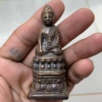 ราคา พระกริ่งปวเรศ เนื้อสัมฤทธิ์รัชกาล พิมพ์พิเศษ (40173252469)