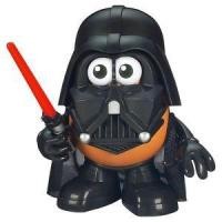 ราคา ฟิกเกอร์แท้ JP มือ2 Hasbro Playskool Star Wars Darth Tater Mr Potato Head (1487209843)