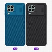 ราคา SAMSUNG M33 5G NIllkin CamShield Case Slide Camera Protection ORIGINAL (29142113820)