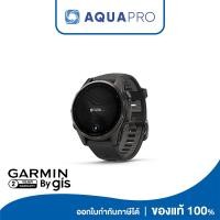 ราคา Garmin Fenix 8, 43mm, AMOLED, Sapphire, Carbon Gray Black Ti, Black-Pebble Gray Band 010-02903-28 ประกันศูนย์ไทย 2 ปี (27311989034)