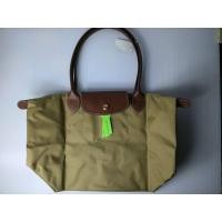 ราคา กระเป๋า​ Longchamp​ ​รุ่น​ Le Pliage size​ M หูยาว (48755403524)