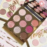 ราคา [เหลือ 872.- "เก็บโค้ดทักแชท"] พร้อมส่ง&แท้Tarte Sweet Tarte Frosted Eyeshadow Palette (23376100730)