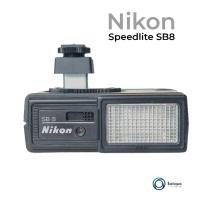 ราคา แฟลช Nikon Speedlight SB8 Shoe Mount Xenon Flash for Nikon SLR (25534098806)