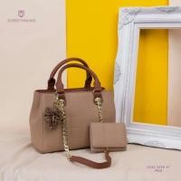 ราคา กระเป๋าแบรนด์แท้ซูเซน ขนาด 9" (1152851270)