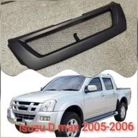 ราคา โปรมาแรง กระจังหน้าแต่งตาข่าย Isuzu D-Max และ MU-7 ปี 2005-2006** (48850645889)