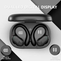 ราคา RALKER R200 ชุดหูฟังบลูทูธไร้สาย หูฟัง bluetooth earphone หูฟังไร้สาย หูฟังบลูทูธไร้สาย หฟังบลูทูธ (25409171181)