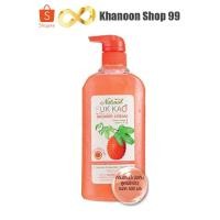 ราคา ครีมอาบน้ำฟักข้าว สูตรฟักข้าว เพื่อผิวขาวใส ขนาด 500ml. Mistine Natural Fuk Kao Shower Cream (22177913229)