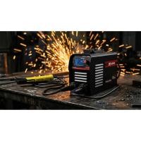 ราคา GlobalHouse BISON เครื่องเชื่อม INVERTER-MMA 160แอมป์ (LED) รุ่น MMA-160A (45355767159)