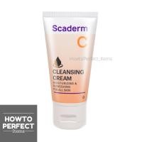 ราคา Scaderm Cleansing Cream pH5.5 สกาเดิร์ม คลีนซิ่ง ครีม (4555681567)