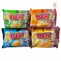 ราคา เนลี่ แครกเกอร์ มันฝรั่งแผ่นบาง แพ็คละ 24 ซอง มี 4 รสให้เลือก (6240023945)