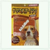 ราคา Sasami ซาซามิสติ๊ก ขนมสำหรับสุนัข (518072529)