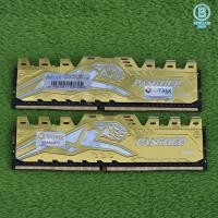 ราคา RAM (แรม) APACER Panther Silver-Gold DDR4 16GB (2X8) 2400MHz สินค้ามือสอง (47957097093)