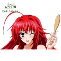 ราคา EARLFAMILY 13 ซม.x 8.2 ซม.สําหรับHigh School DxD Rias Decal Air Conditioner VAN Windowsอะนิเมะรถสติกเกอร์Scratch-Proofตกแต่ง (50058275013)