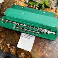 ราคา Folk Flute ของ S.M. Japan ครับ มาพร้อมกล่องตามภาพเลยนะครับ พิจารณาจากภาพได้เลย สภาพสวยๆ (44107092925)