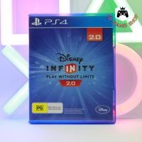 ราคา แผ่นเกมส์ PS4 Disney Infinity Play Without Limits 2.0 (มือ 2) พร้อมส่ง (45006293064)