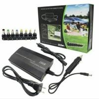 ราคา สินค้าพร้อมส่ง Universal Laptop Notebook AC Power Adapter Charger 12-24V 100W (29310521233)