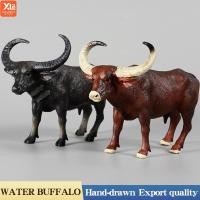 ราคา ใหม่ Bullfighting รุ่นฟาร์มสัตว์วัว Bull River Buffalo ตัวเลขการกระทําคอลเลกชัน Pvc ของเล่นเด็กของขวัญ (40068750689)