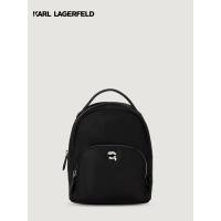 ราคา KARL LAGERFELD - IKON NYLON SMALL BACKPACK A4W30251999 (43674776618)