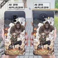 ราคา เคส Samsung A6 2018 | A6 PLUS 2018 - ซัมซุง A8 2018 | A8 PLUS 2018 _ปลอกซิลิโคนสีดําใส (50309554159)