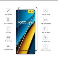 ราคา ป้องกันรอยขีดข่วนคลุมทั้งหมด Xiaomi Poco X6 Pro/ Poco X7 Pro/ Poco X8 Pro/ X8 Pro Max 5G กระจกนิรภัย (44809021348)