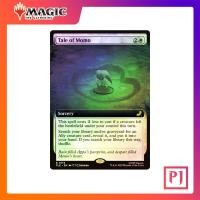 ราคา [MTG] Tale of Momo (Extended Art) [TLE] [WHITE] [RARE] [FOIL] [ENG] (การ์ดเมจิค / Magic the Gathering) (48906262085)