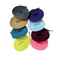 ราคา 100 - 180 ซม. แบน เชือกผูกรองเท้าโพลีเอสเตอร์กว้าง 8 มม. สําหรับรองเท้าบูทกีฬารองเท้าเดินป่า (7072306554)