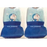 ราคา (1คู่) หุ้มเบาะผ้า ลายโดเรม่อน Doraemon ลิขสิทธิ์แท้ (2189175302)