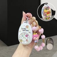 ราคา GAC Aion Y Plus ฝาครอบกุญแจรถสําหรับ Aion rt ut v 2025 TPU กระเป๋าใส่กุญแจรถยนต์ ปลอกกุญแจรถยนต์ (48304677263)