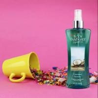 ราคา สินค้านำเข้าBODY FANTASIES Signeger COCONUT Fantasy Fragrance Pour le Corps 236ml. (5205234585)