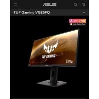 ราคา MONITOR (จอมอนิเตอร์) ASUS TUF GAMING VG259Q 24.5 INCH IPS FHD 144Hz(มือสอง) (40653561590)