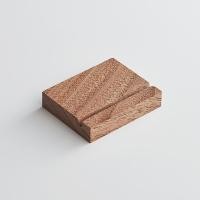 ราคา Postcard Stand | แท่นวางโปสการ์ดไม้สำหรับ WOOD POSTCARD 3D prints (42562492929)