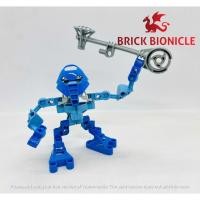 ราคา BIONICLE - BIONICLE MATORAN ASSEMBLY TOY - 8586 Macku (40179755277)