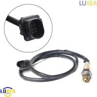 ราคา LUXEA Oxygen O2 Sensor, Universal Versatile Air Fuel Ratio Oxygen Lambda Sensor, ทนทานช่วงวัดกว้างโลหะความละเอียดสูงรถออกซิเจนเซ็นเซอร์รถ (50208651634)