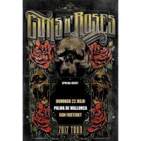 ราคา โปสเตอร์ Guns N' Roses โปสเตอร์ติดผนัง ของแต่งบ้าน วอลเปเปอร์ รูปภาพผนัง รับทำโปสเตอร์ Poster โปสเตอร์วงดนตรี (18593835519)